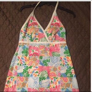 Lily Pulitzer Vintage Dress